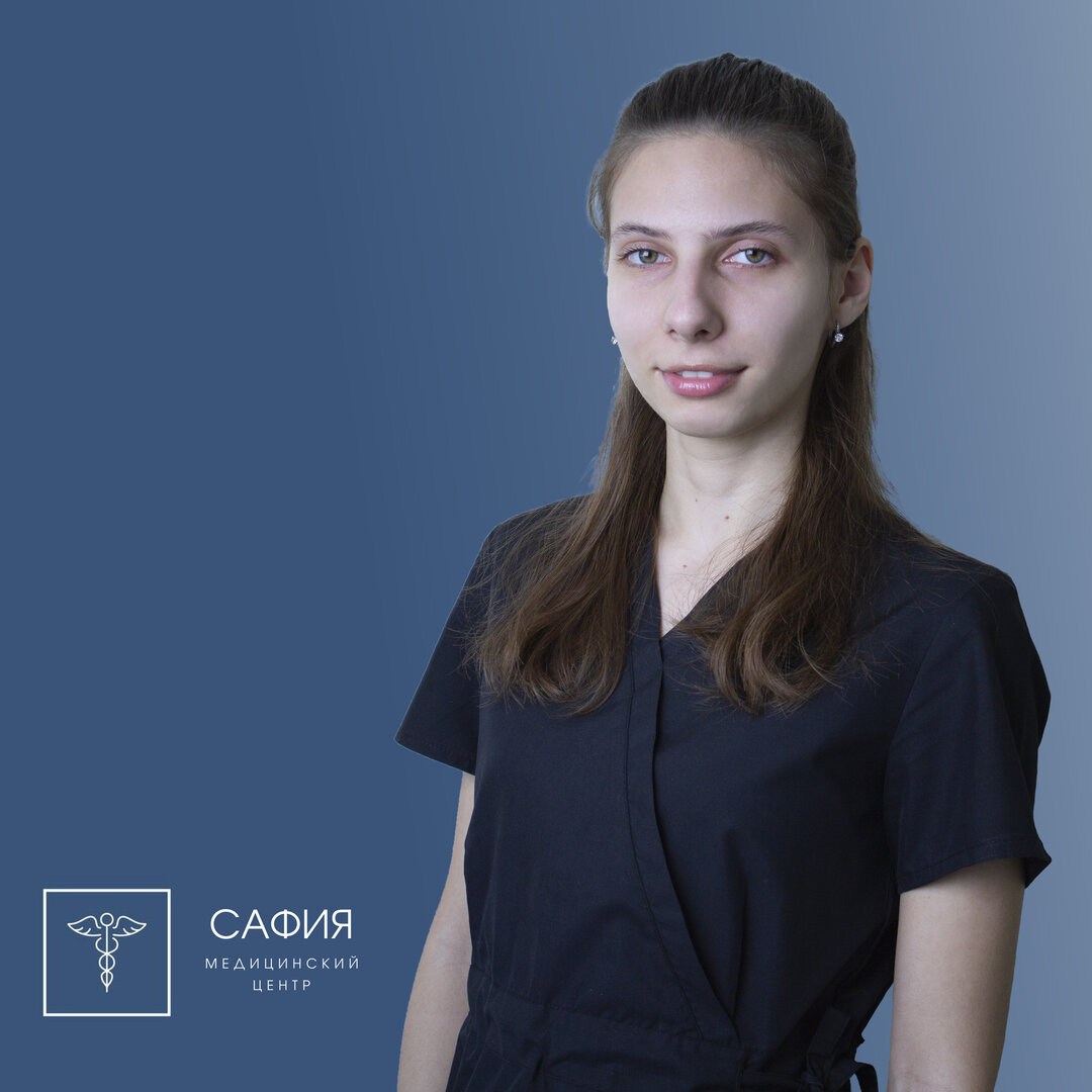 Шестакова Анна Витальевна