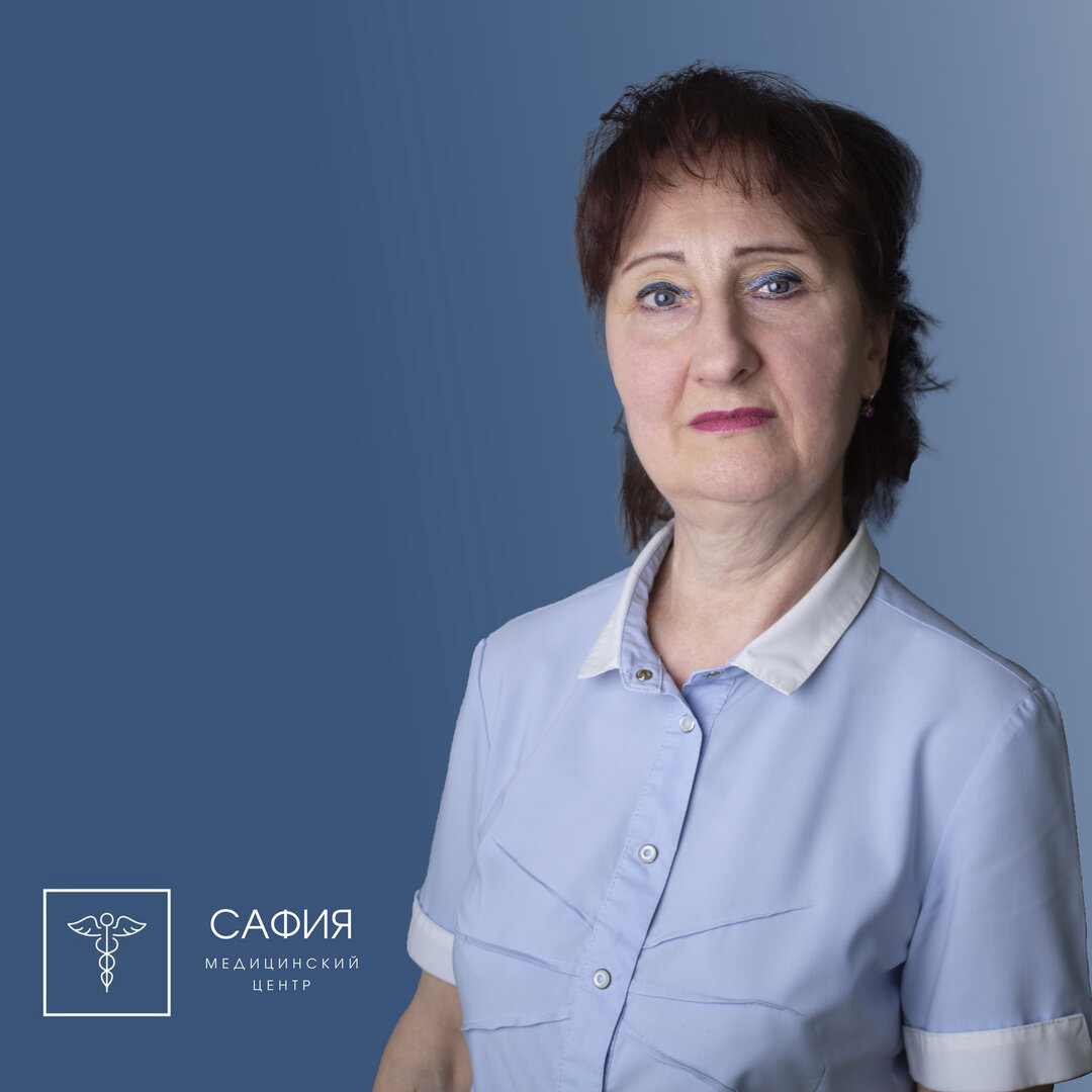 Новоселова Татьяна Васильевна