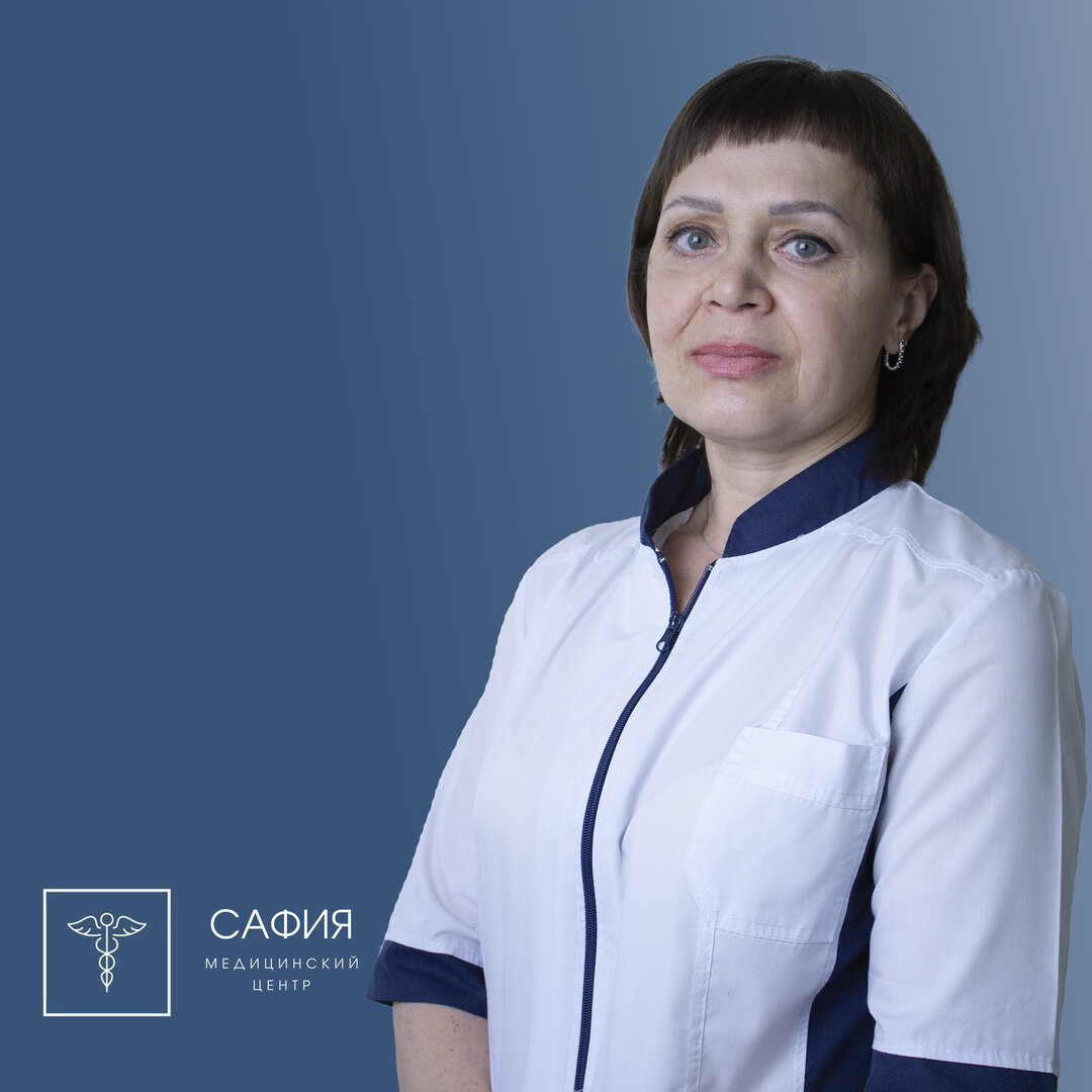 Неклюдова Галина Станиславовна