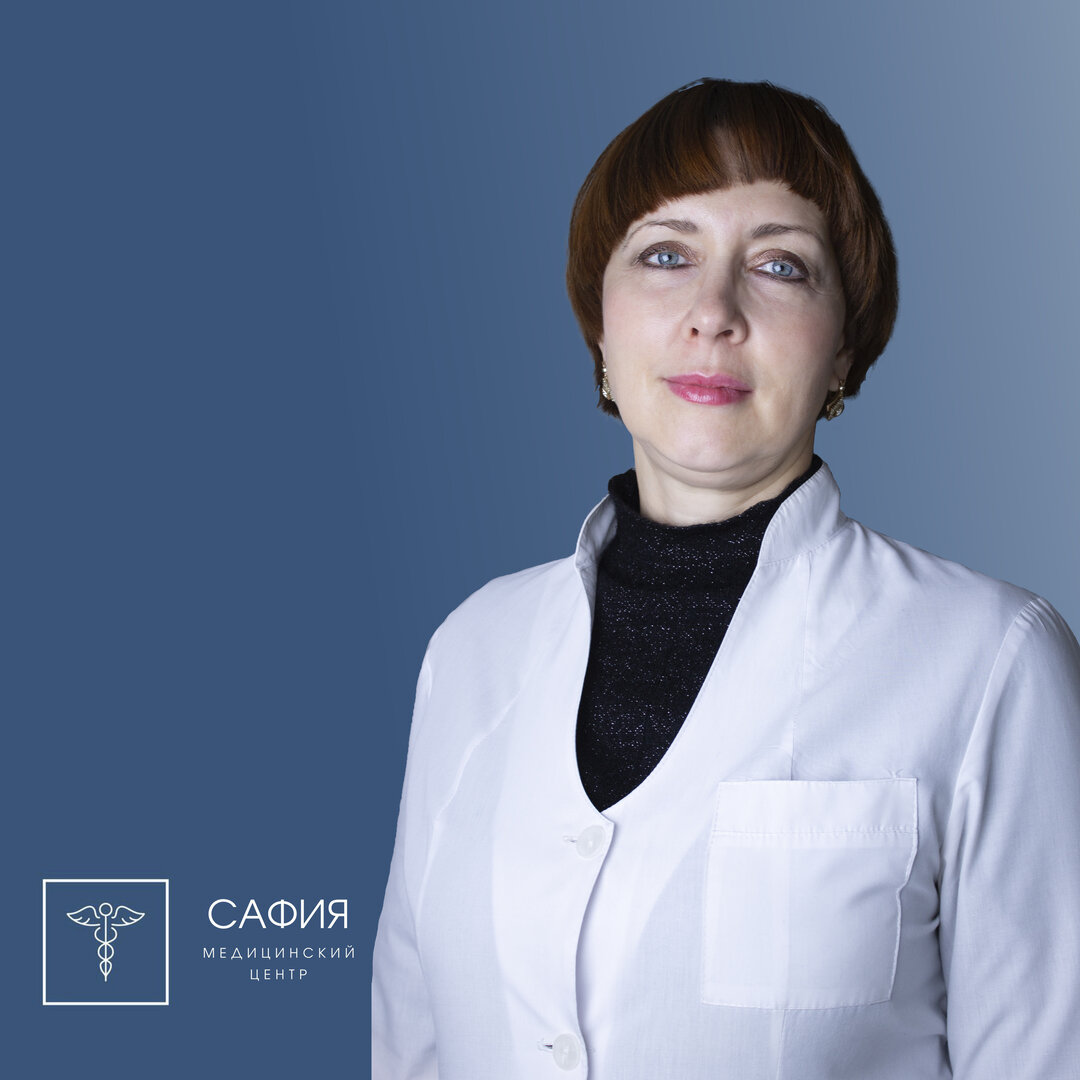 Полякова Виктория Петровна